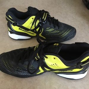 Babolat Tennis Shoes Size 7.5